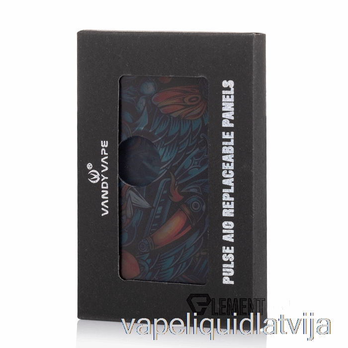 Vandy Vape Pulse Aio.5 Rezerves Paneļi Velns Vape šķidrums